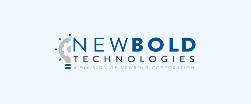 NEWBOLD Technologies logo, A division of newbold corporation