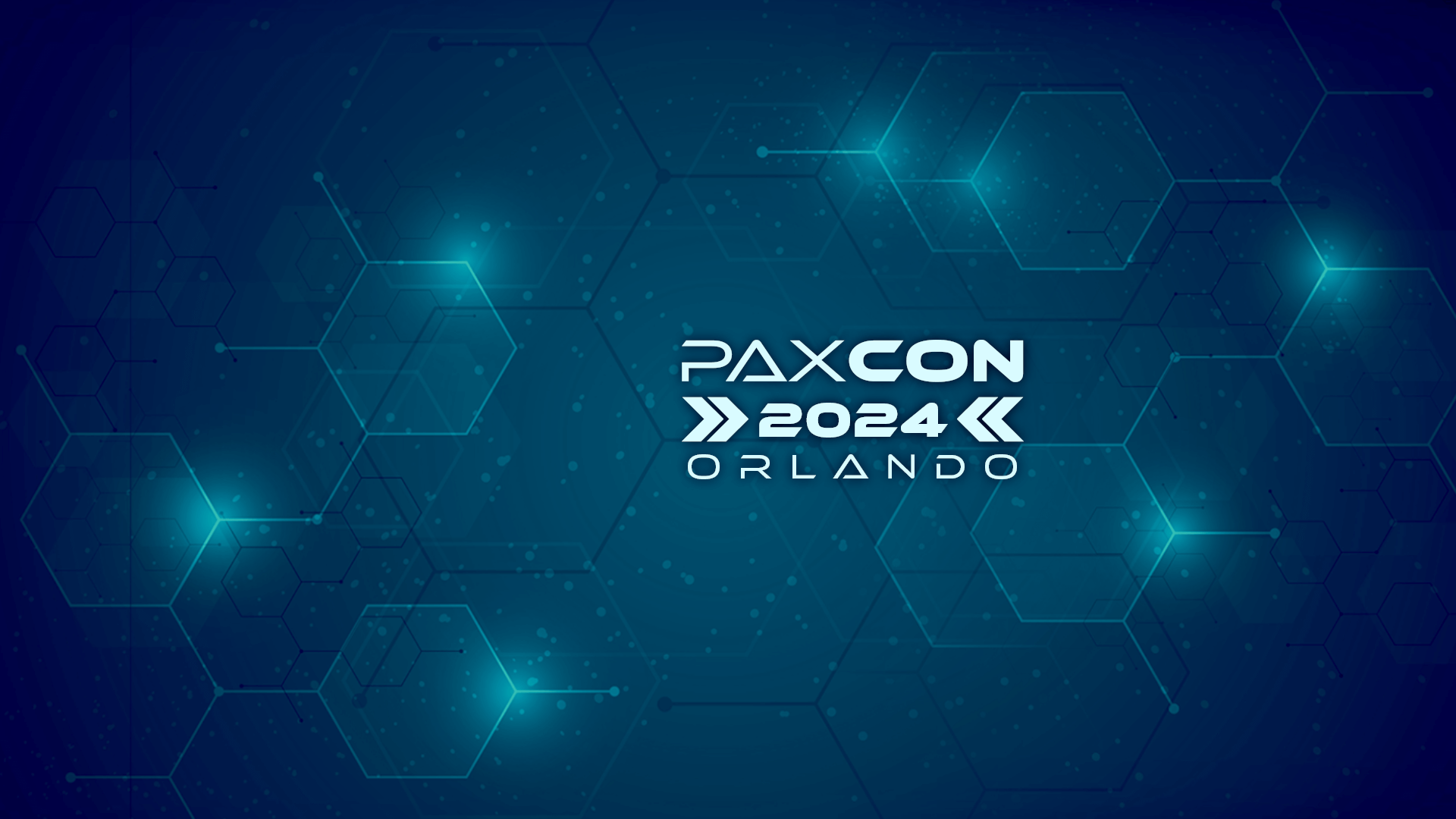 PAXCON 2024 event showcasing payment solutions, hardware, and software innovations