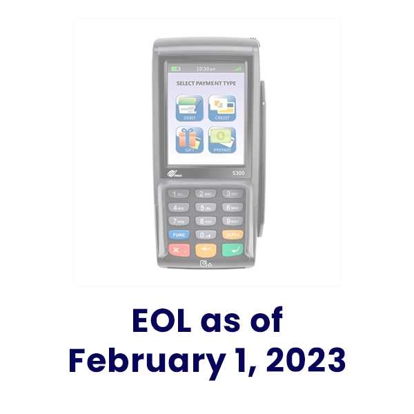 S300 PIN Pad (EOL'd as of February 1, 2023)