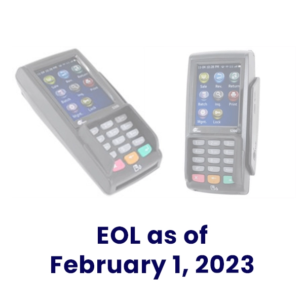 S300 PIN Pad (EOL'd as of February 1, 2023)